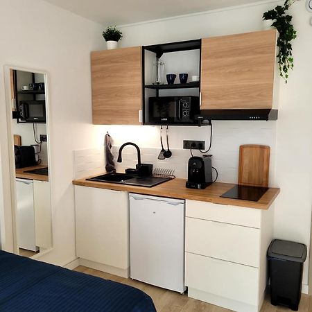 Les Appartements De Lina By Lg Immo - Self Check-In - لا غراند موت المظهر الخارجي الصورة