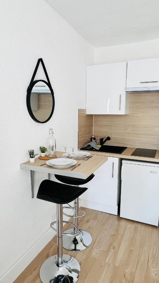 Les Appartements De Lina By Lg Immo - Self Check-In - لا غراند موت المظهر الخارجي الصورة