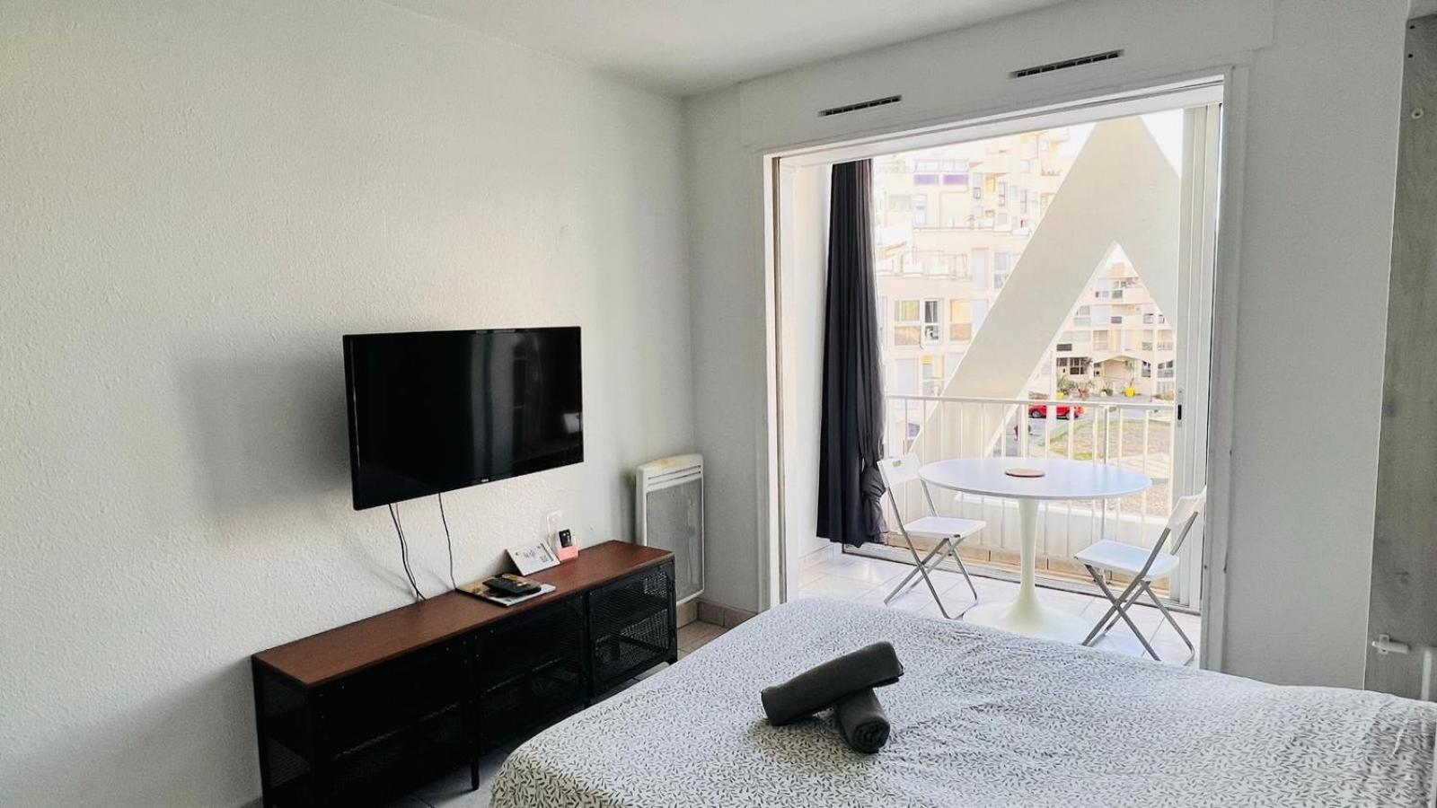 Les Appartements De Lina By Lg Immo - Self Check-In - لا غراند موت المظهر الخارجي الصورة